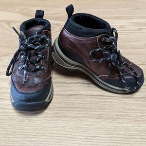 Timberland toddler hiking boots